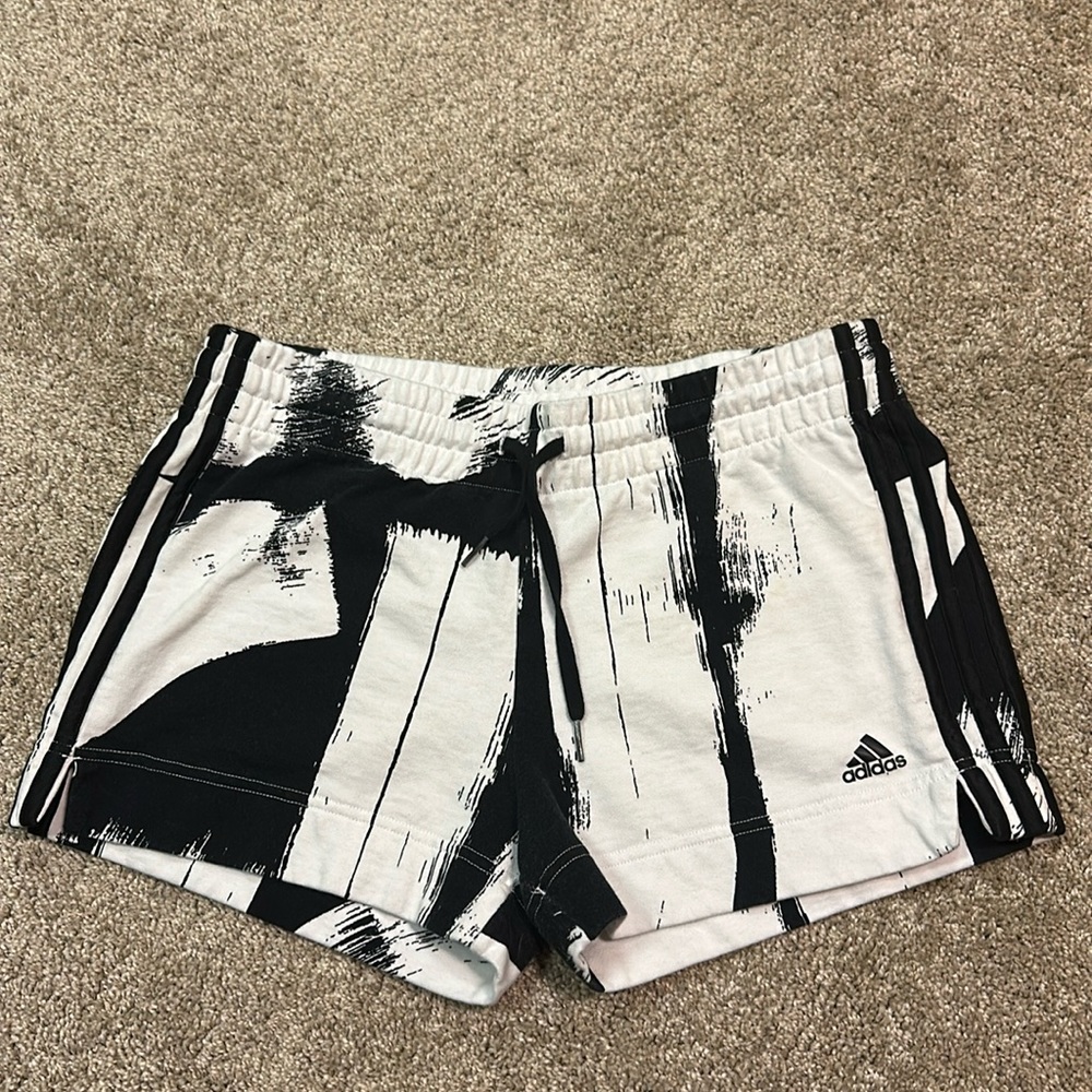 Adidas sweat shorts